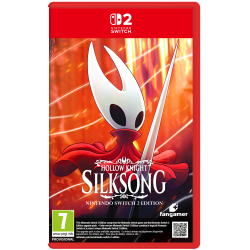 Hollow Knight: Silksong -...