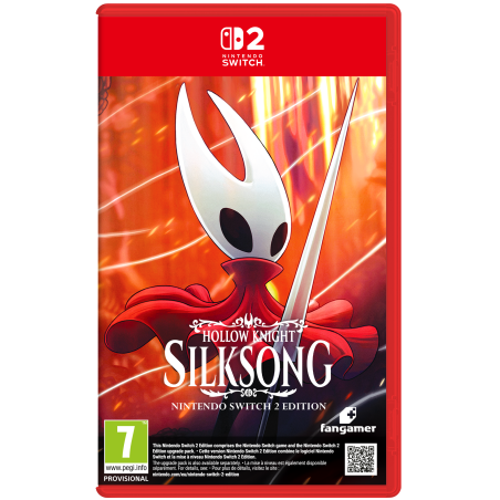Hollow Knight: Silksong -  Nintendo Switch 2