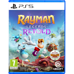Rayman Legends Retold - PS5