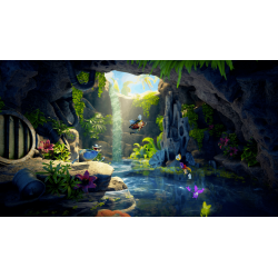 Rayman Legends Retold - PS5