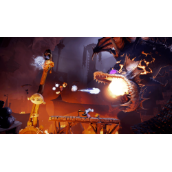 Rayman Legends Retold - PS5