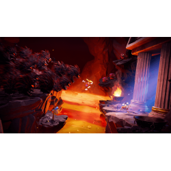 Rayman Legends Retold - Nintendo Switch 2