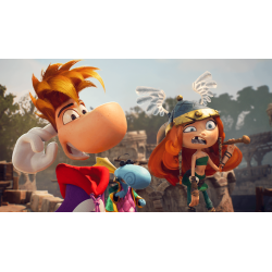 Rayman Legends Retold - Nintendo Switch 2