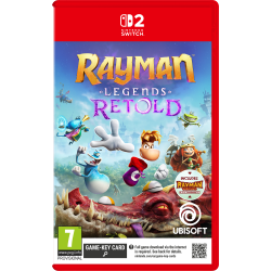 Rayman Legends Retold -...