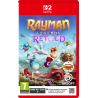 Rayman Legends Retold - Nintendo Switch 2