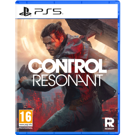 CONTROL Resonant - PS5