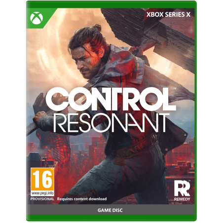 CONTROL Resonant - Xbox Series X
