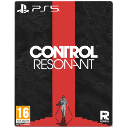 CONTROL Resonant Steelbook...
