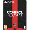 CONTROL Resonant Steelbook Edition - PS5