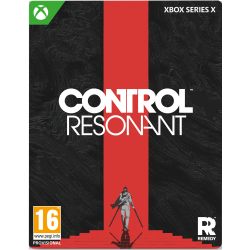 CONTROL Resonant Steelbook...