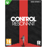 CONTROL Resonant Steelbook Edition - Xbox Series X
