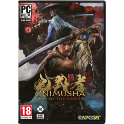 Onimusha: Way of the Sword...