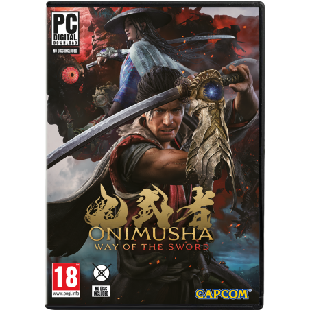 Onimusha: Way of the Sword - PC