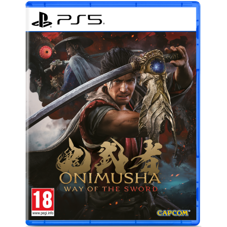 Onimusha: Way of the Sword - PS5