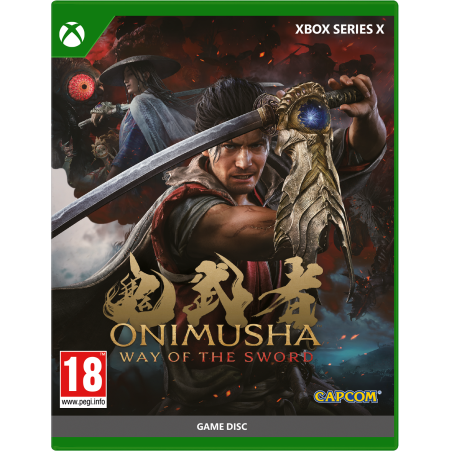 Onimusha: Way of the Sword - Xbox Series X
