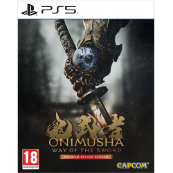 Onimusha Way of the Sword...