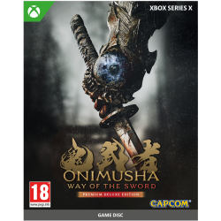 Onimusha Way of the Sword...