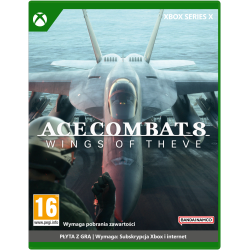 Ace Combat 8: Wings of...