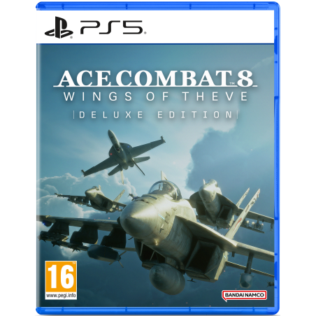 Ace Combat 8: Wings of Theve Deluxe Edition - PS5