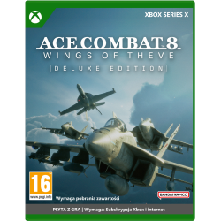 Ace Combat 8: Wings of...