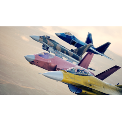 Ace Combat 8: Wings of Theve Deluxe Edition - PC