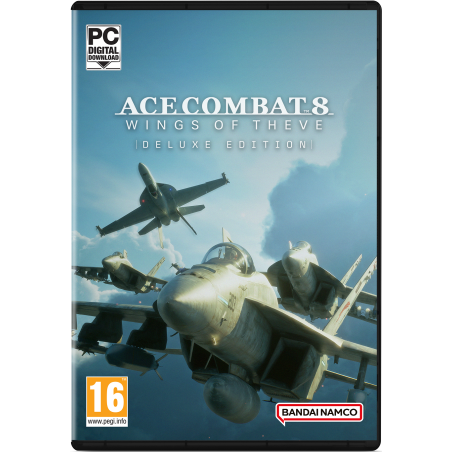 Ace Combat 8: Wings of Theve Deluxe Edition - PC