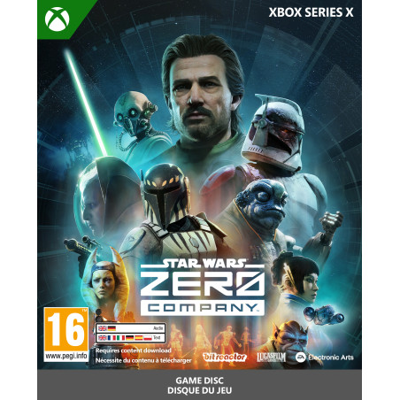 Star Wars Zero Company - Xbox Series X