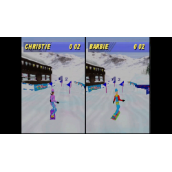 Barbie Rewind - PS5