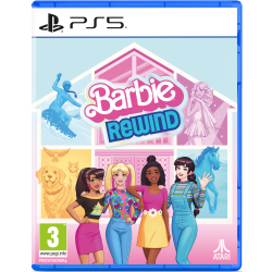 Barbie Rewind - PS5