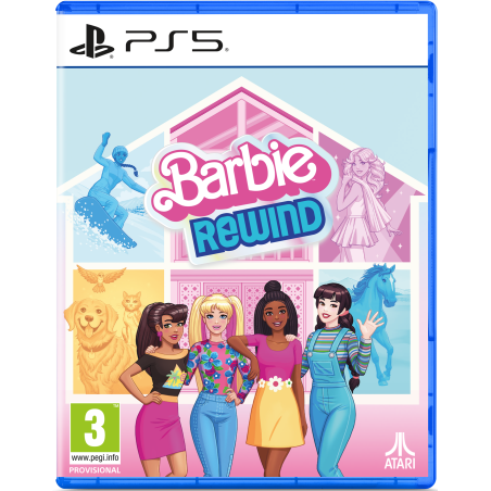 Barbie Rewind - PS5