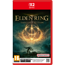 Elden Ring Tarnished...