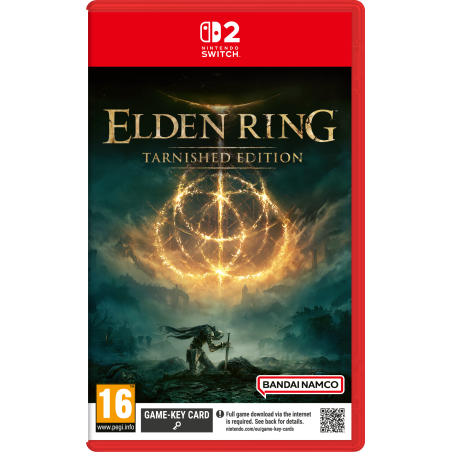 Elden Ring Tarnished Edition - Nintendo Switch 2