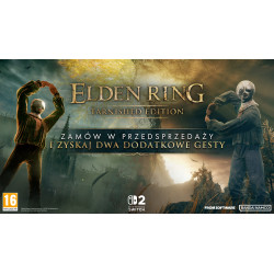 Elden Ring Tarnished Edition - Nintendo Switch 2