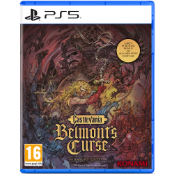 Castlevania: Belmont's...