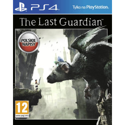 The Last Guardian - PS4