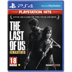The Last of Us HITS - PS4
