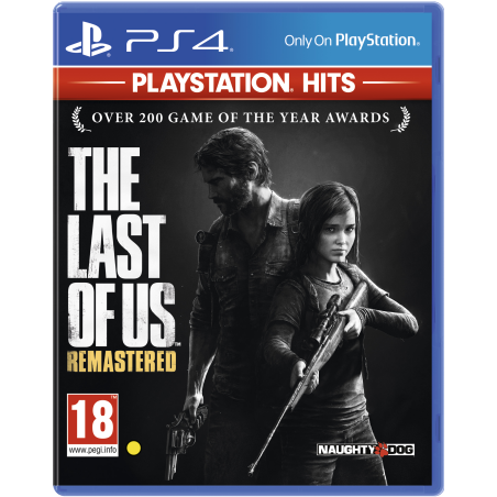 The Last of Us HITS - PS4