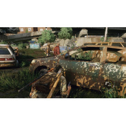 The Last of Us HITS - PS4