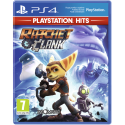 Ratchet and Clank HITS - PS4