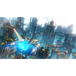 Ratchet and Clank HITS - PS4
