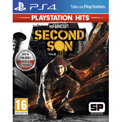 InFamous Second Son - PS4