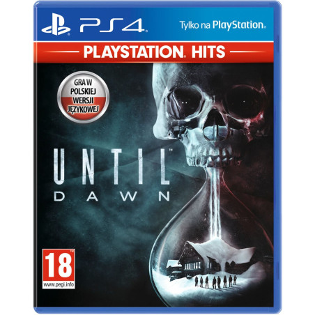Until Dawn HITS - PS4