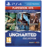 Uncharted Collection HITS - PS4