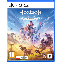 Horizon Zero Dawn...