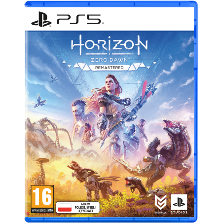Horizon Zero Dawn Remastered - PS5