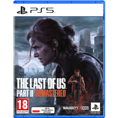 The Last of Us Part II Remastered - PS5