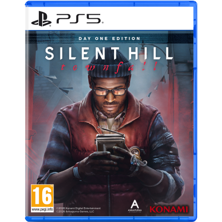 Silent Hill Townfall Day One Edition - PS5
