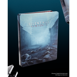 Silent Hill Townfall Day One Edition - PS5