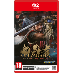 Onimusha: Way of the Sword...