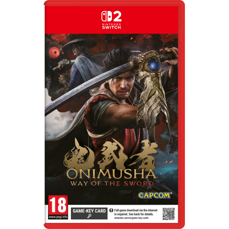 Onimusha: Way of the Sword - Nintendo Switch 2